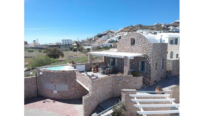 Hotel Red Cliffside Villa poza 6