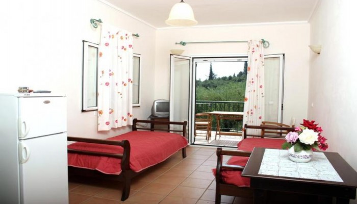 Hotel San Andreas poza 3