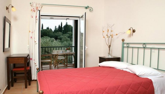 Hotel San Andreas poza 1