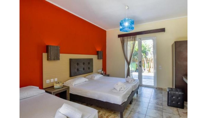 Hotel Splash Ii poza 1