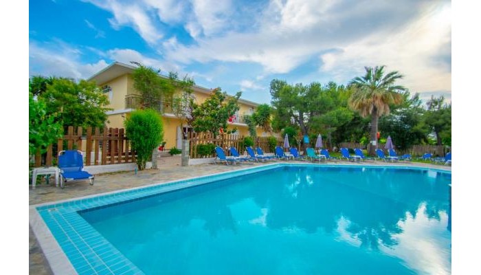 Hotel Splash Ii poza 2