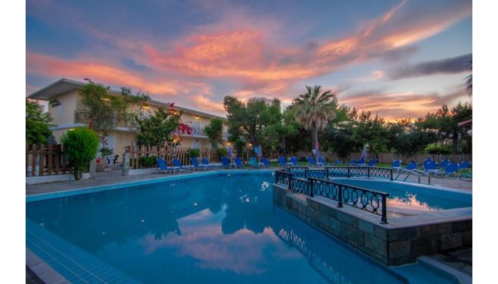 Hotel Splash Ii poza 4