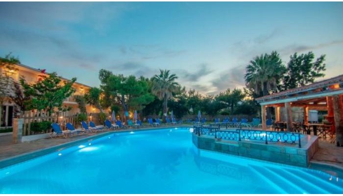 Hotel Splash Ii poza 6