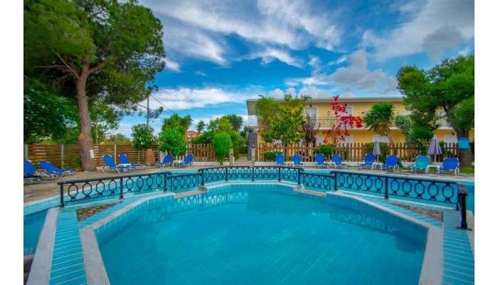 Hotel Splash Ii poza 0