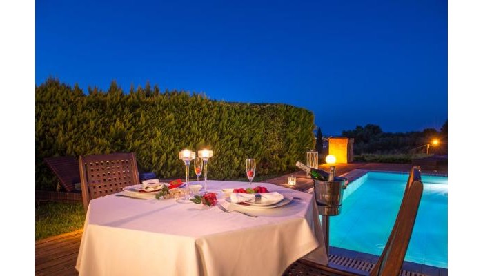 Hotel St.john Villas And Spa poza 1