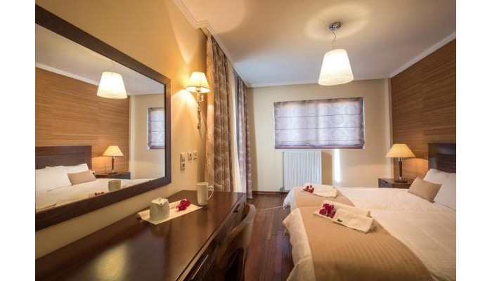 Hotel St.john Villas And Spa poza 9