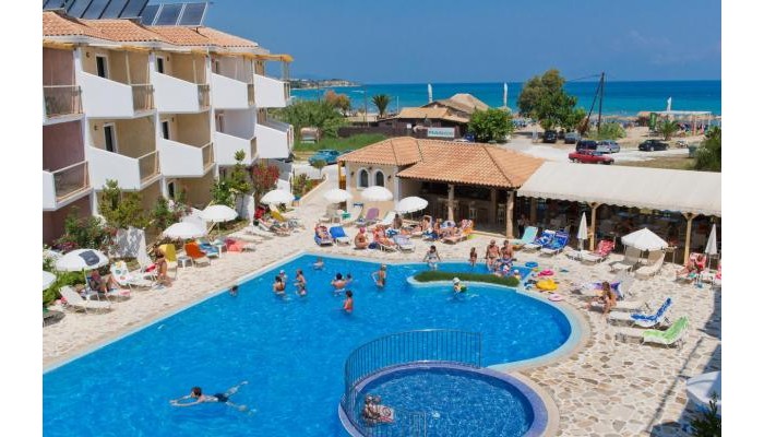 Hotel Strofades Beach poza 2
