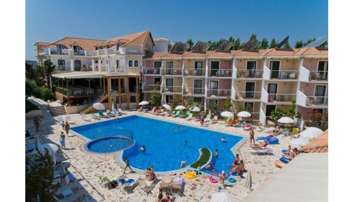 Hotel Strofades Beach poza 7