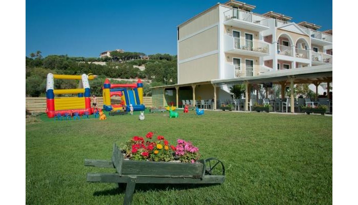 Hotel Strofades Beach poza 6