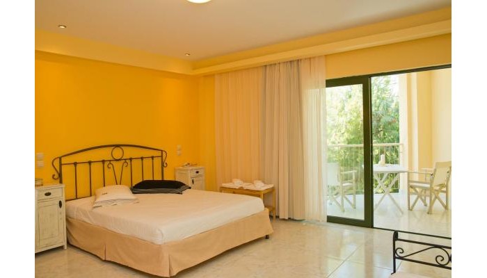 Hotel Strofades Beach poza 8