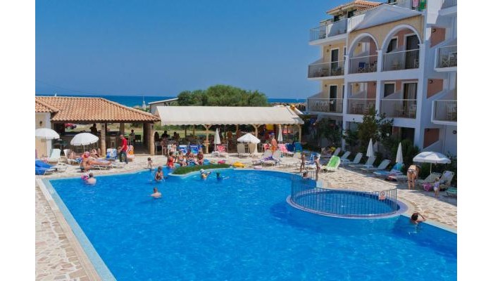 Hotel Strofades Beach poza 0