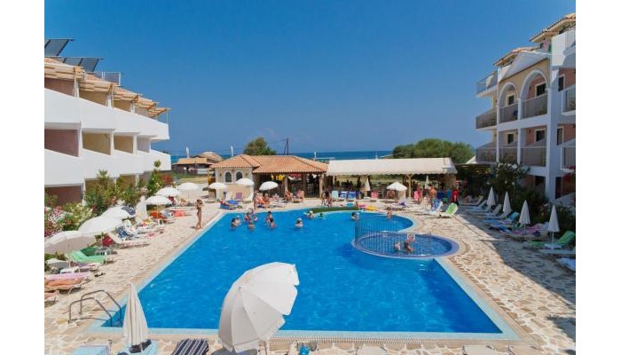 Hotel Strofades Beach poza 1