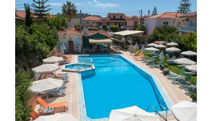 Poza pentru Hotel Tom And John Center 3607-1599737628 Hotel Tom And John Center poza 2