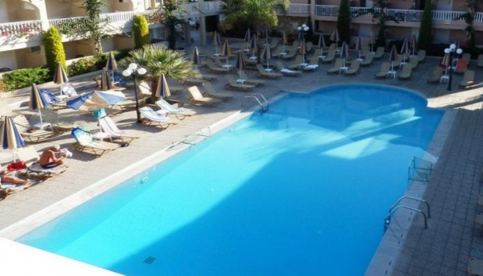 Hotel Tsilivi Admiral poza 1