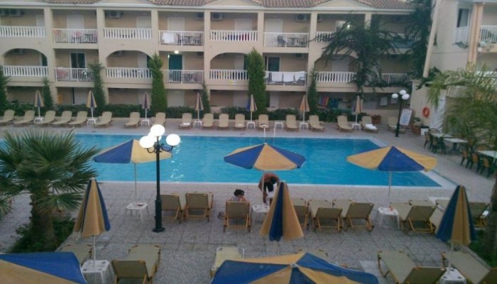 Hotel Tsilivi Admiral poza 3