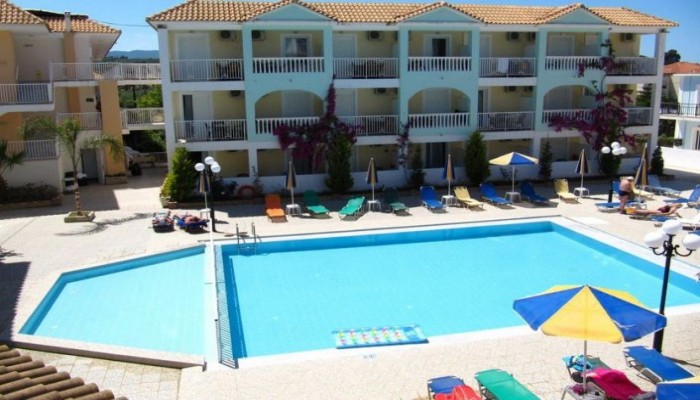 Hotel Tsilivi Admiral poza 5