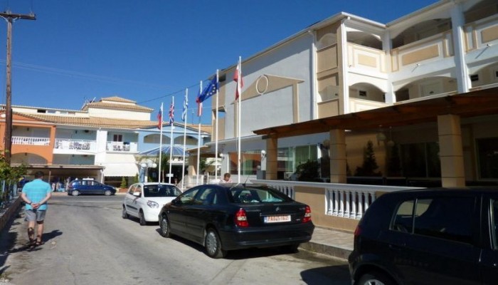 Hotel Tsilivi Admiral poza 10