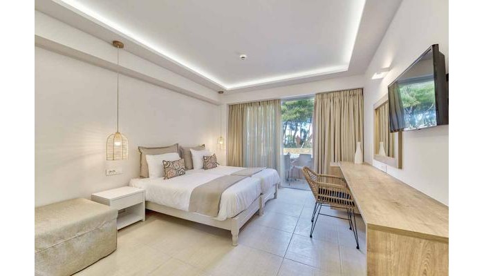 Hotel Vasilikos Beach poza 5