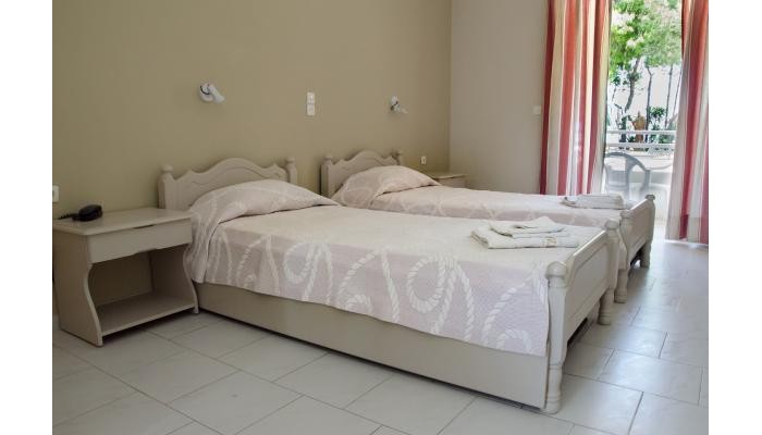 Hotel Vasilikos Beach poza 7