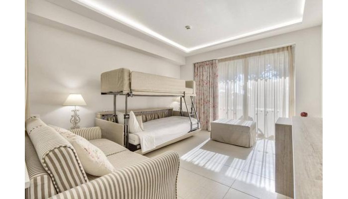 Hotel Vasilikos Beach poza 9