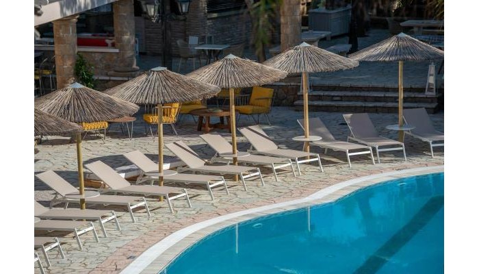 Hotel Vasilikos Beach poza 21