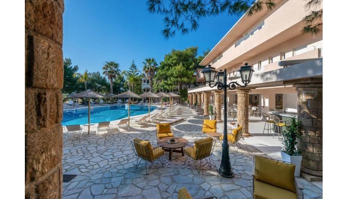 Hotel Vasilikos Beach poza 22