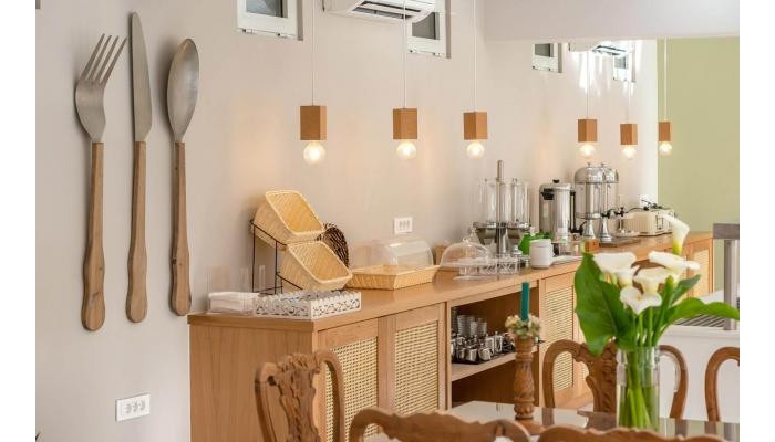 Hotel Vasilikos Beach poza 17