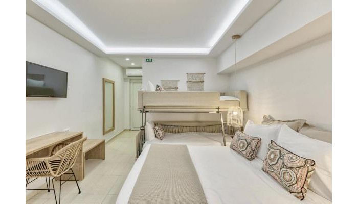 Hotel Vasilikos Beach poza 6