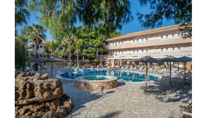 Hotel Vasilikos Beach poza 1