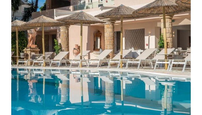 Hotel Vasilikos Beach poza 19