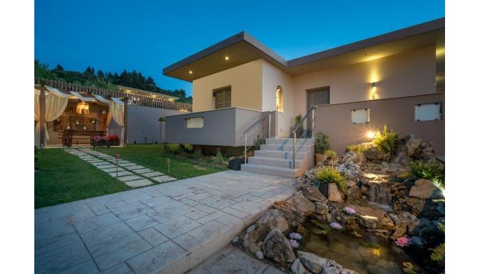 Hotel Vatia Villas poza 0