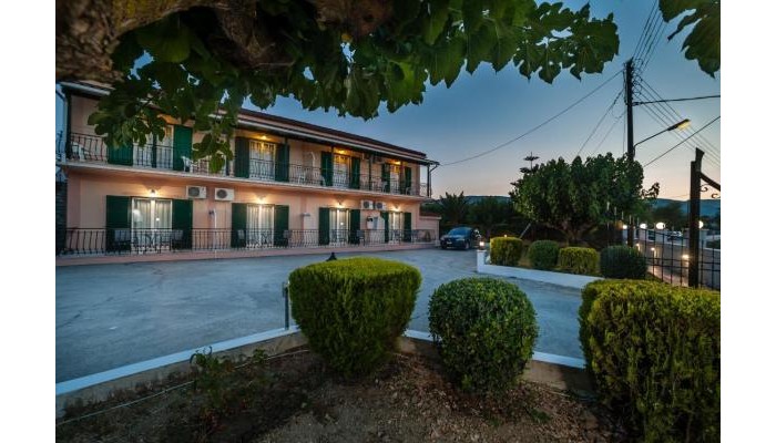 Hotel Villaggio Verde Zakynthos poza 0