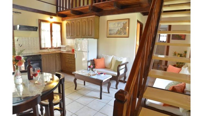 Hotel Villas Therianos poza 2