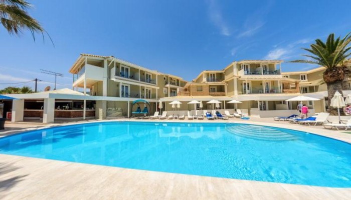 Hotel Zante Blue Beach poza 1