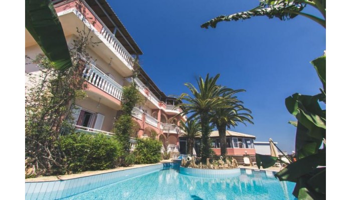 Hotel Zante Calinica poza 0
