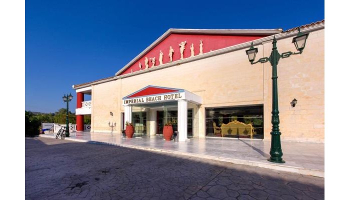 Hotel Zante Imperial Beach poza 1