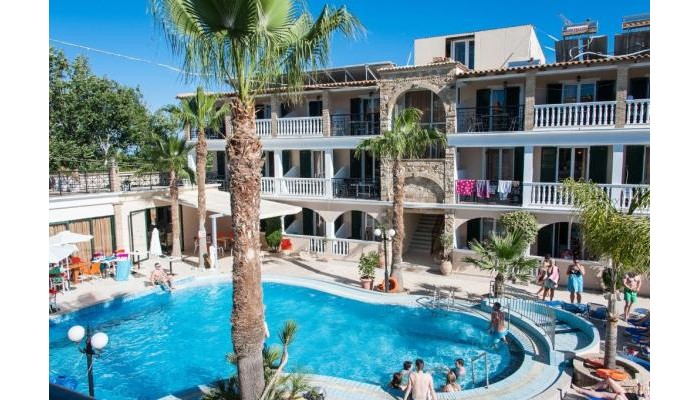 Hotel Zante Plaza poza 0