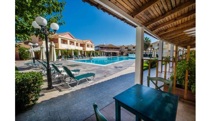 Ecoresort Zefyros poza 14