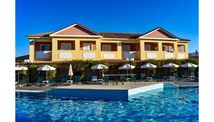 Ecoresort Zefyros poza 16