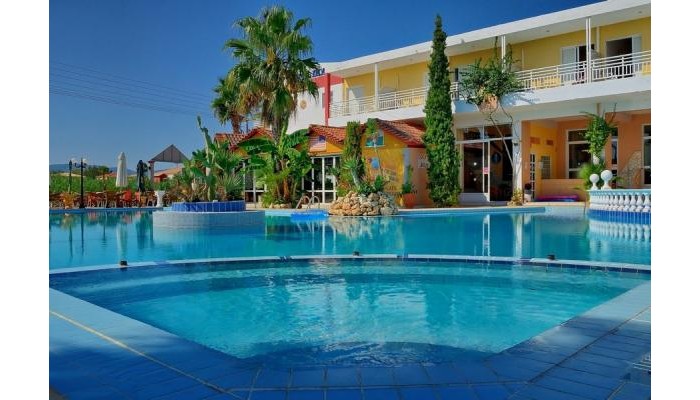 Hotel Ikaros poza 3