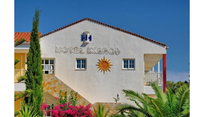 Hotel Ikaros poza 1