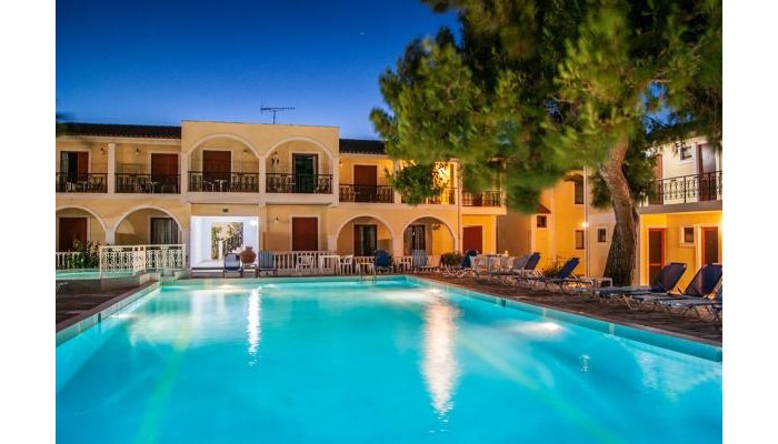 Iliessa Beach Hotel poza 2