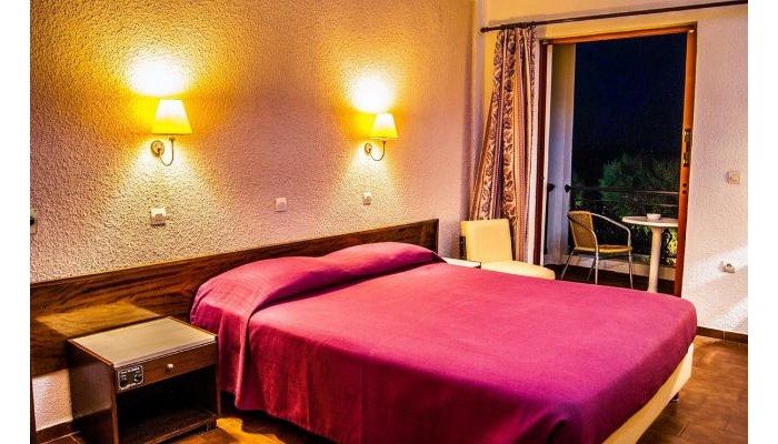 Iliessa Beach Hotel poza 6