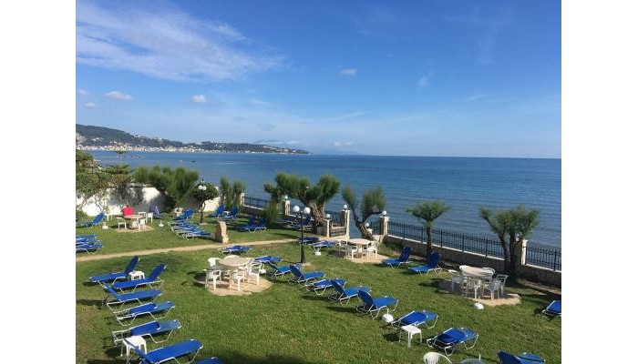 Iliessa Beach Hotel poza 12