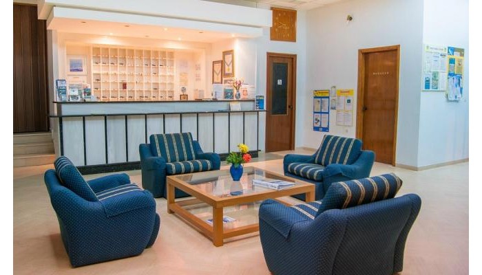 Iliessa Beach Hotel poza 5
