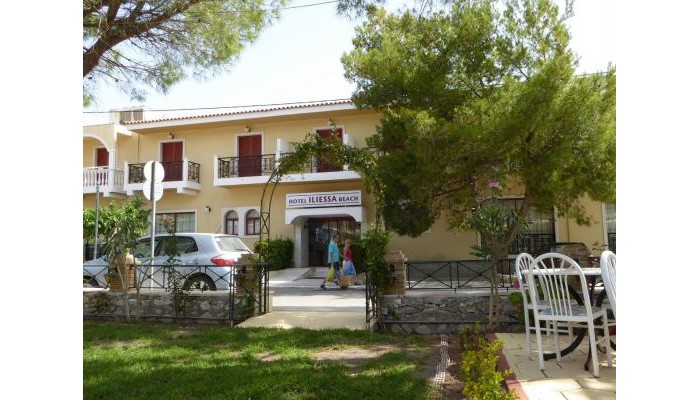 Iliessa Beach Hotel poza 0