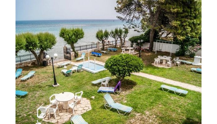 Iliessa Beach Hotel poza 10