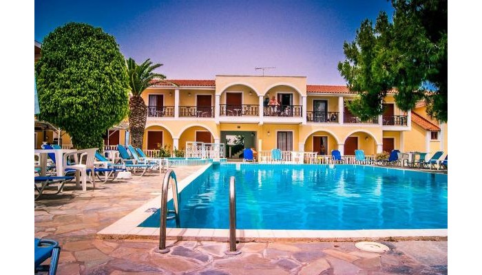 Iliessa Beach Hotel poza 1