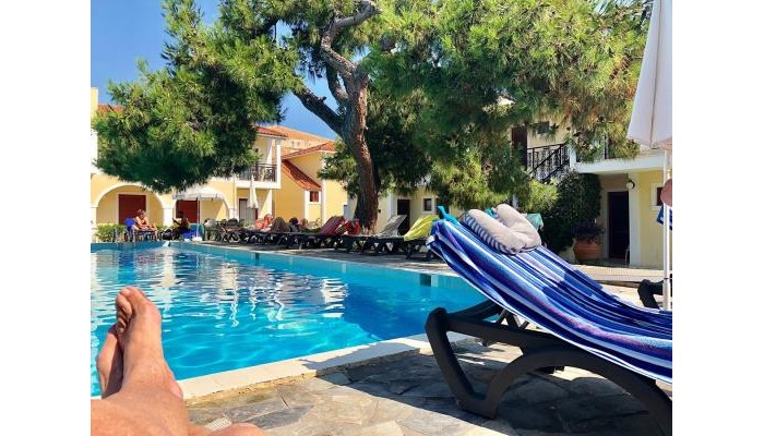 Iliessa Beach Hotel poza 14