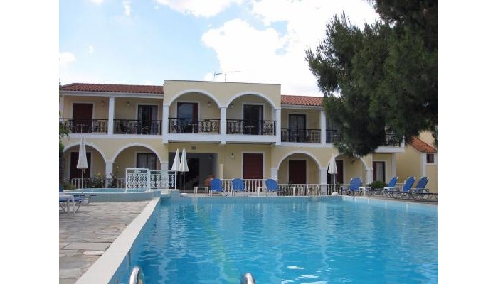 Iliessa Beach Hotel poza 4